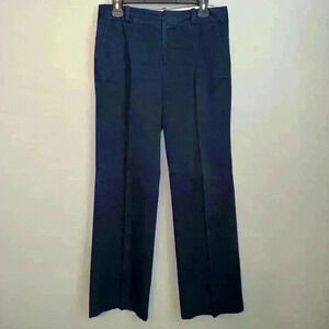EUC Vineyard Vines Mid Rise Vintage Chino Navy Blue Size 6